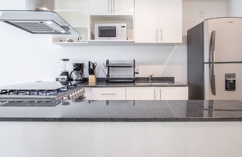 Granada Apartment | Oasis Downtown | Polanco 2BR Apt Luxury Amenities