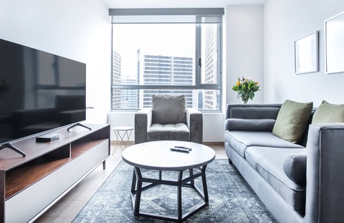 Granada Apartment | Oasis Downtown | Polanco 2BR Apt Luxury Amenities