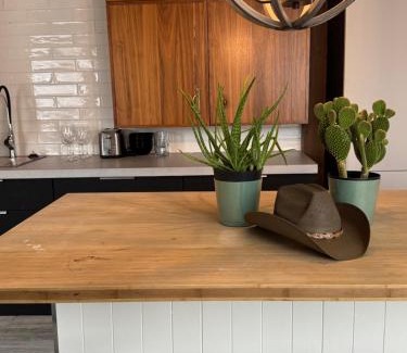 Mauricie Apartment | oasis du cowboy