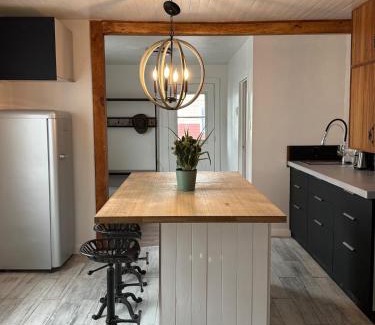Mauricie Apartment | oasis du cowboy
