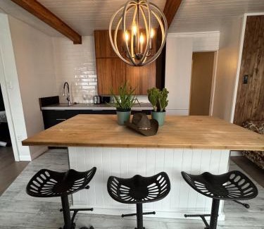 Mauricie Apartment | oasis du cowboy