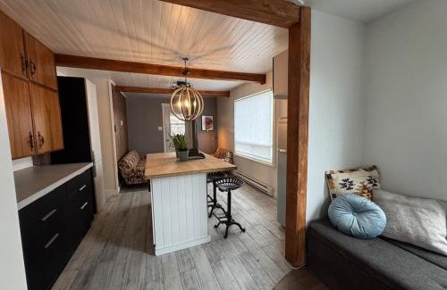 Mauricie Apartment | oasis du cowboy