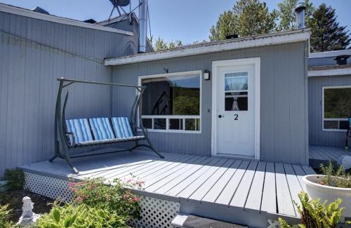 La Malbaie Ski Chalet | Oasis du grand fond Inc