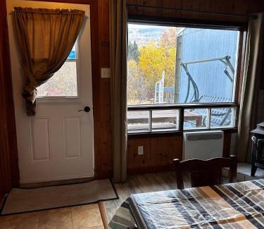 La Malbaie Ski Chalet | Oasis du grand fond Inc
