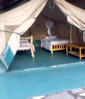 Gilgil Cabin | Oasis Eco Camp