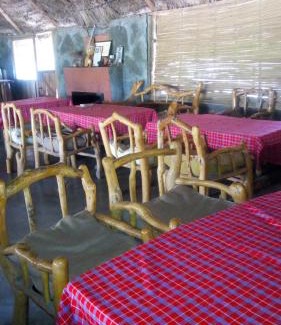 Gilgil Cabin | Oasis Eco Camp