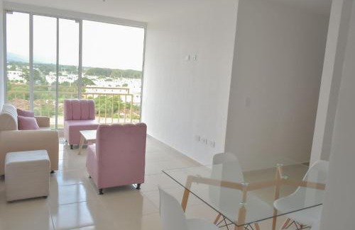 Valledupar Apartment | Oasis en Villa Bolivariana