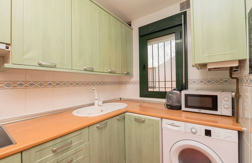 Chiclana de la Frontera House | OASIS PLAYERO - Nice flat with shared pool and Free Wifi