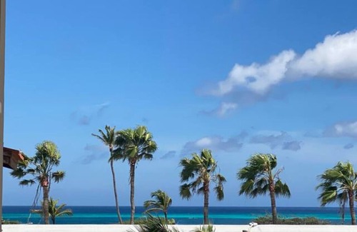 Cunucu Abao Condo | Oasis-Fantastic Condo Overlooking Eagle Beach