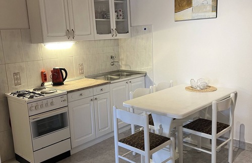 Makarska Apartment | Oasis for rest and relaxation, fantastic view Bella Vista A2+2