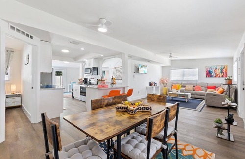 Port Charlotte - Charlotte Harbor House | Oasis Getaway: Pool, Patio & BBQ Under the Stars