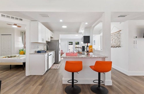 Port Charlotte - Charlotte Harbor House | Oasis Getaway: Pool, Patio & BBQ Under the Stars
