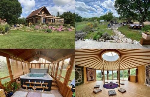 Cabrerets House | Oasis Graine de Joie