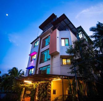 Kochi Apartment | Oasis Homestay Kochi