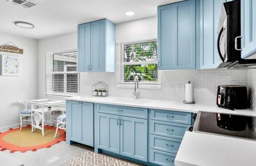 Vero Beach South House | Oasis: Hot tub, fire pit, fun!