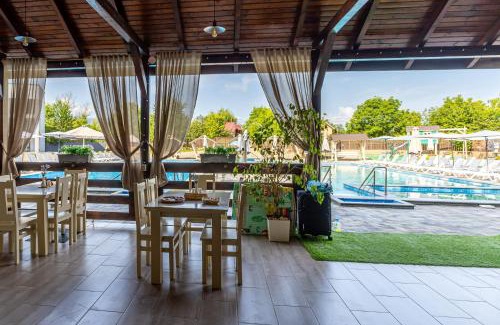 Solotvyno Hotel | OASIS Hotel NEW 2025