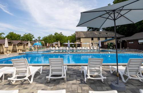 Solotvyno Hotel | OASIS Hotel NEW 2025