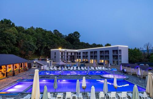 Solotvyno Hotel | OASIS Hotel NEW 2025