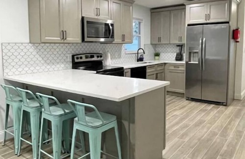 Port Orange House | Oasis House 3Bed+2Ba+Pool+Garage. Bikes welcome!nn