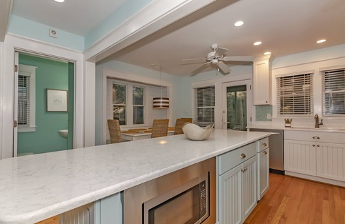 Cape Fear Station Cottage | Oasis in cape fear station forest with wildlife views
