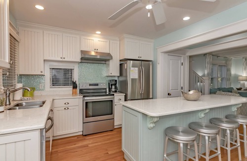 Cape Fear Station Cottage | Oasis in cape fear station forest with wildlife views