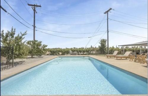 Clovis House | oasis in heart of Clovis