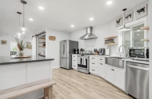 Clovis House | oasis in heart of Clovis