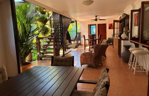 Whitfield House | Oasis, in leafy Whitfield.