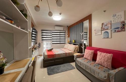 Iloilo Apartment | Oasis in Style at SMDC Style Residences