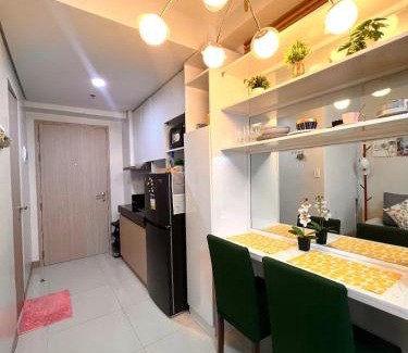 Iloilo Apartment | Oasis in Style at SMDC Style Residences