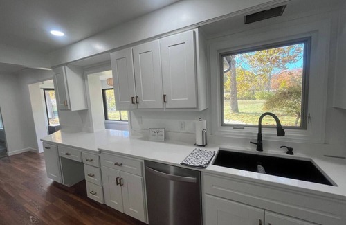 Fort Wayne House | Oasis in the City