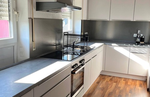 Priesendorf Apartment | Oasis in the countryside close to the city - Spacious apartment in the Bamberg district