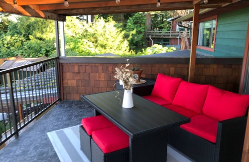 Chemainus House | Oasis in the Cowichan Valley - Oceanview property