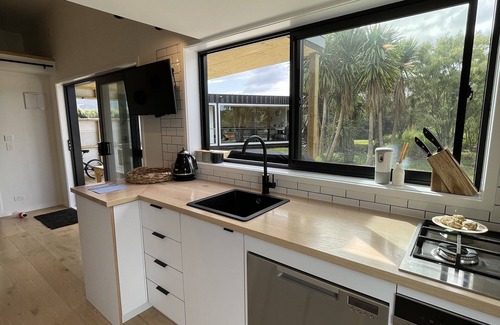 Mangawhai Heads House | Oasis in the Heads