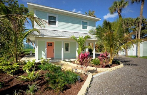 Melbourne Beach House | OASIS Incredible River Front/Ocean