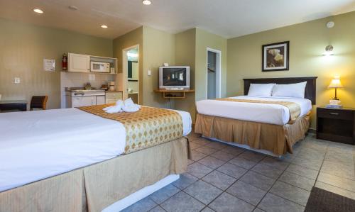 South Central Hotel | Oasis Inn