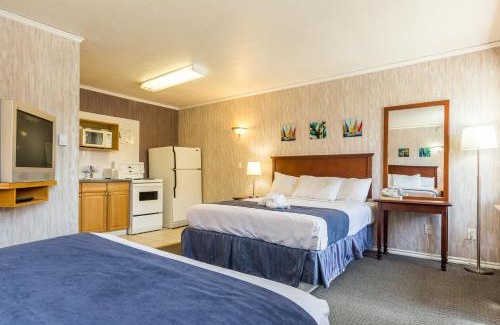 South Central Hotel | Oasis Inn