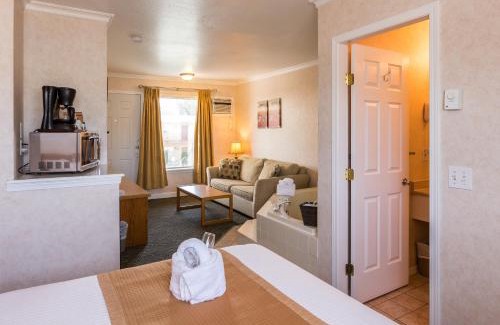South Central Hotel | Oasis Inn