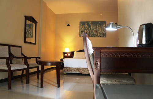 Awassa Hotel | Oasis International Hotel Hawassa