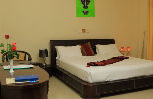 Awassa Hotel | Oasis International hotel