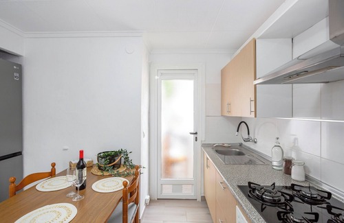 La Marina Apartment | Oasis La Marina: Your oasis of peace by the sea!