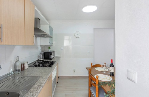 La Marina Apartment | Oasis La Marina: Your oasis of peace by the sea!