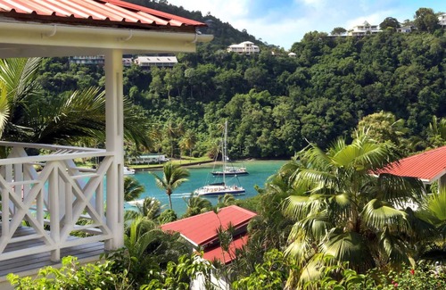 Marigot Bay Villa | Oasis Marigot Hotel & Villas