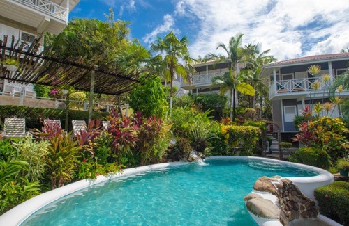 Marigot Bay Villa | Oasis Marigot Hotel & Villas
