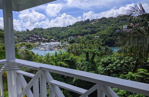 Marigot Bay Villa | Oasis Marigot Hotel & Villas