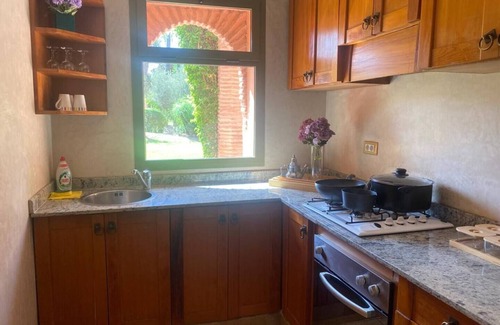 Palmeraie House | Oasis Marrakech/Palmeraie/Pools/Fibre Optique/Relaxing
