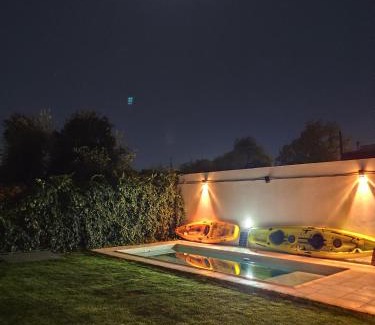 Mendoza City Center House | Oasis Mendoza, tu hogar en la Ciudad