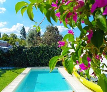 Mendoza City Center House | Oasis Mendoza, tu hogar en la Ciudad