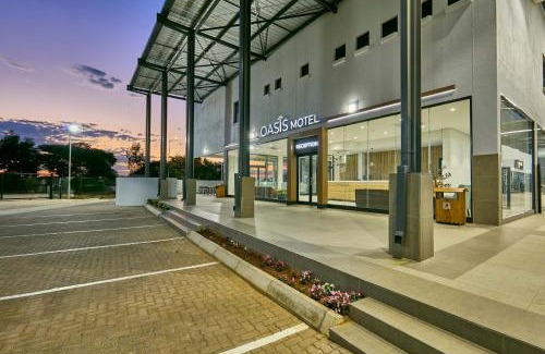 Tlokweng Hotel | Oasis Motel