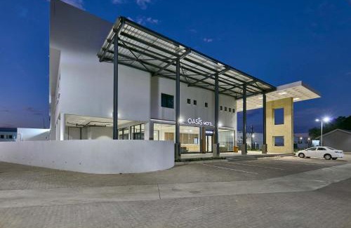 Tlokweng Hotel | Oasis Motel